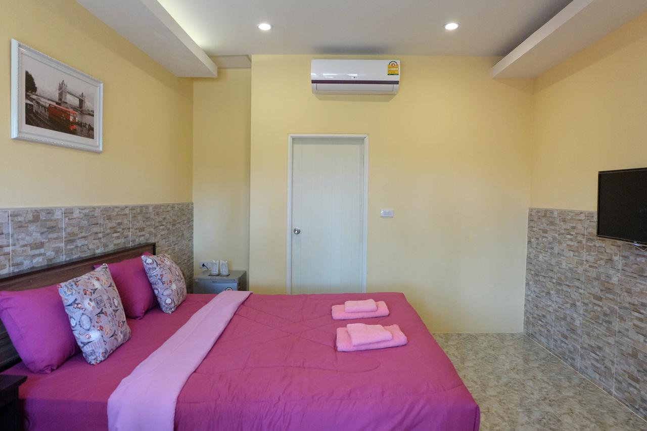 Aiyara House Panzió Phranakhonszi Ajutthaja Kültér fotó