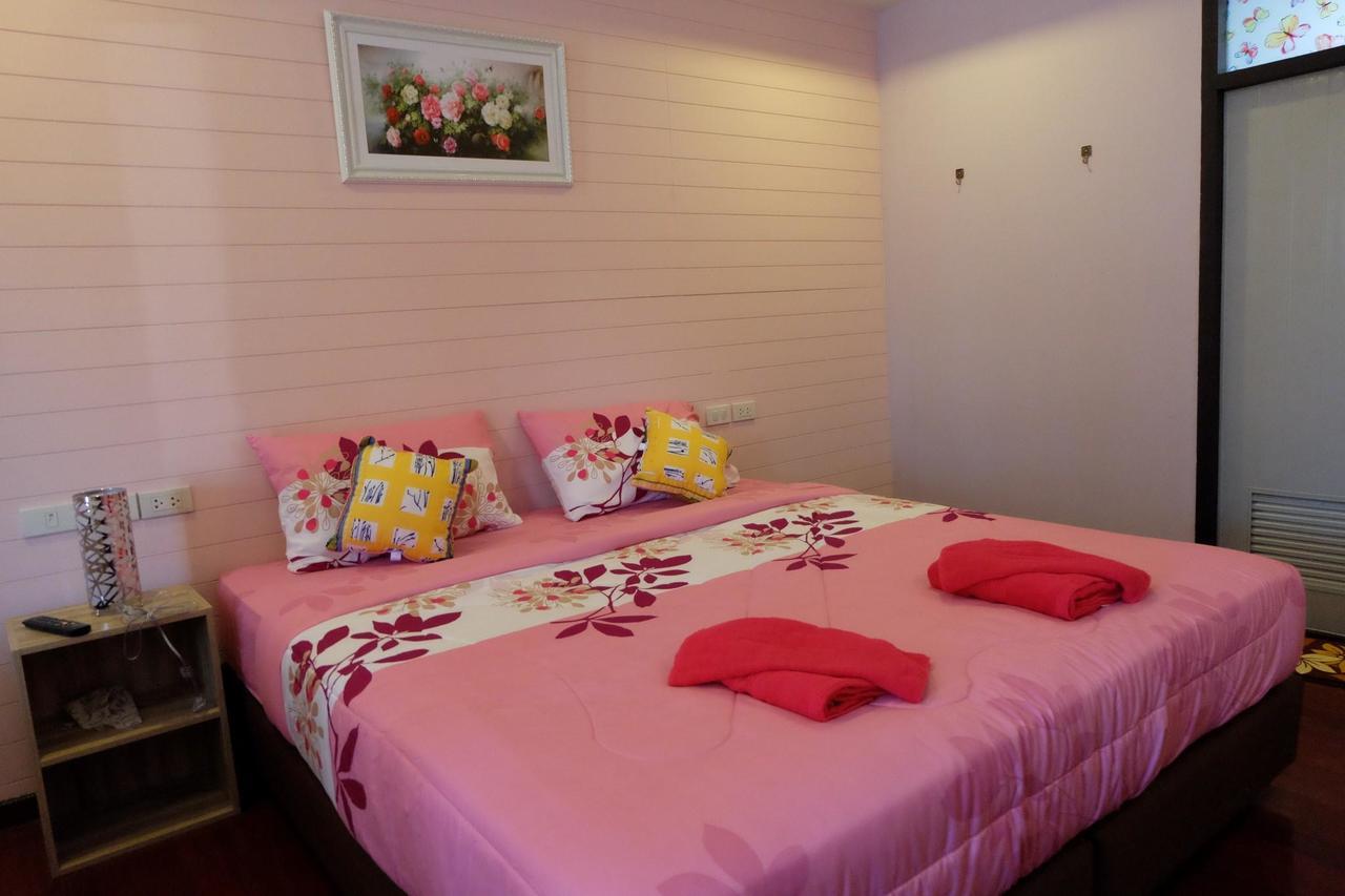 Aiyara House Panzió Phranakhonszi Ajutthaja Kültér fotó