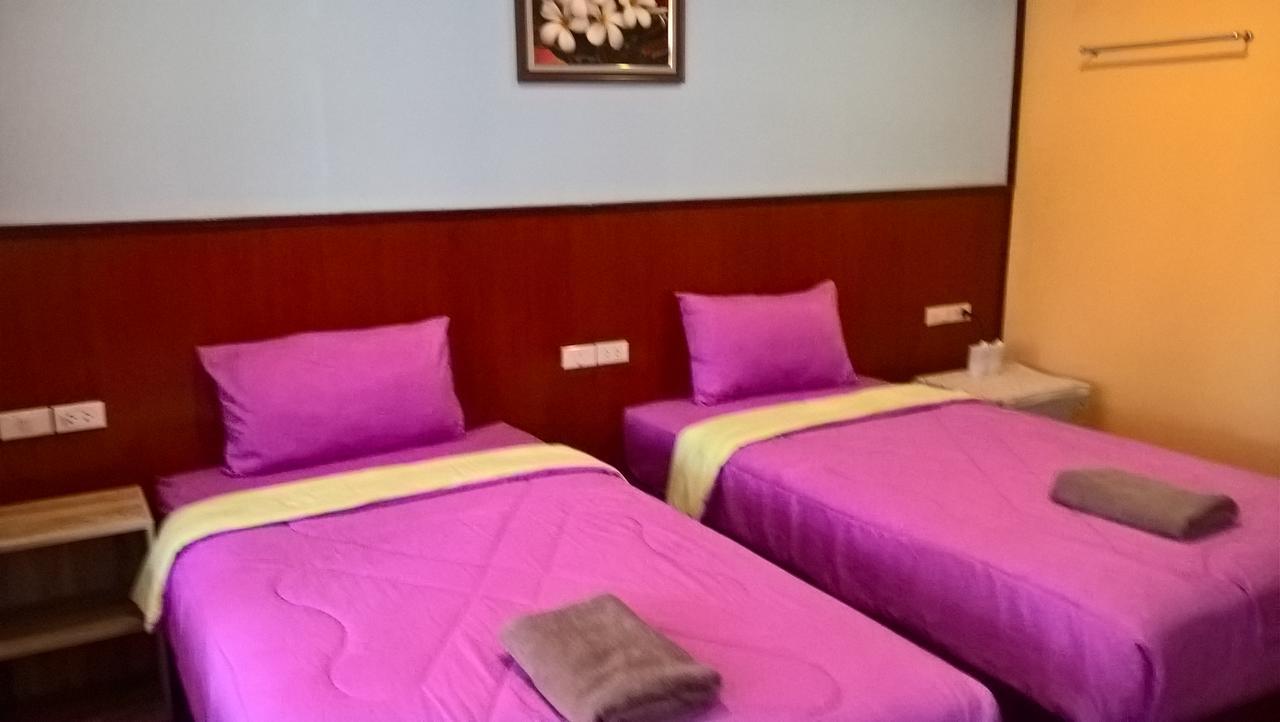 Aiyara House Panzió Phranakhonszi Ajutthaja Kültér fotó