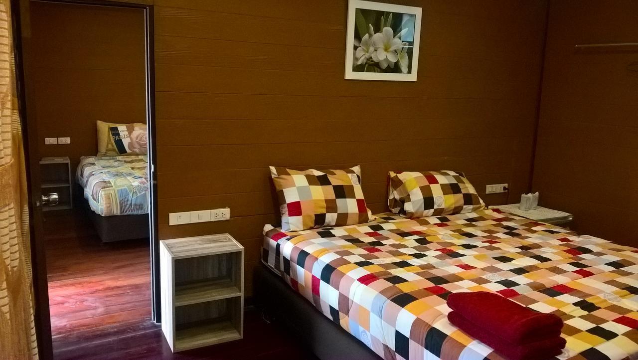 Aiyara House Panzió Phranakhonszi Ajutthaja Kültér fotó