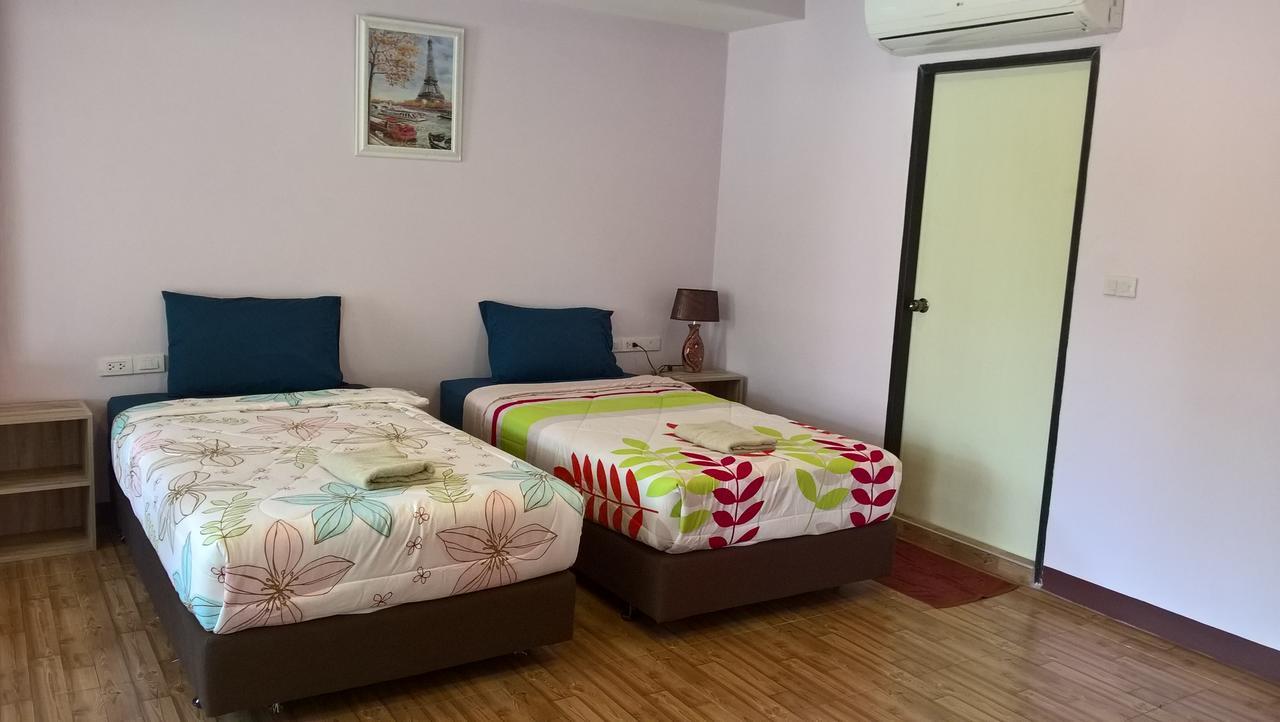 Aiyara House Panzió Phranakhonszi Ajutthaja Kültér fotó